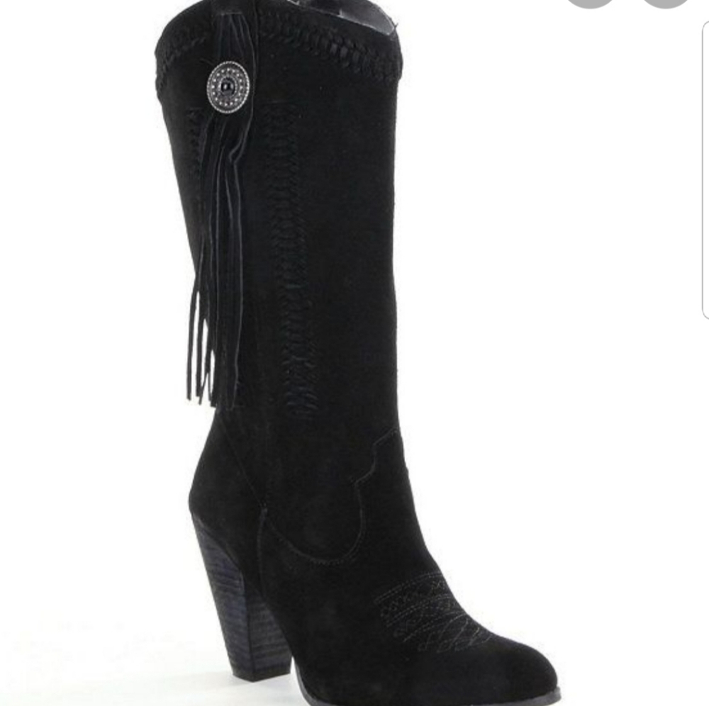 Reba Hades boots